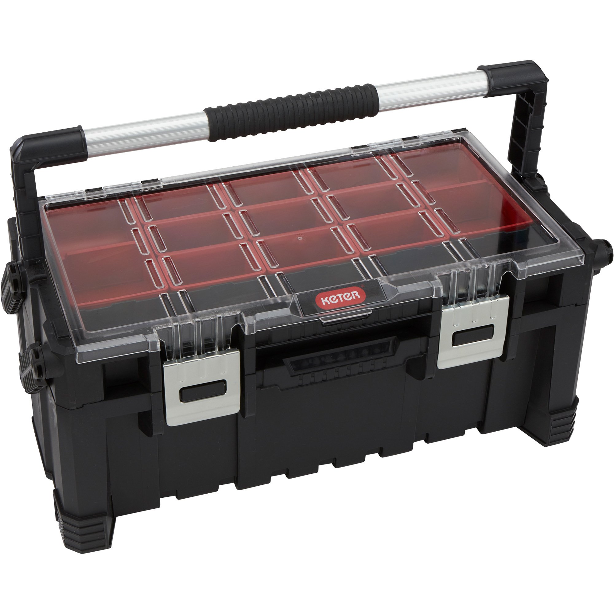 Keter 22in. Cantilever Toolbox